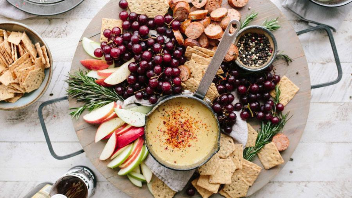 Foods Worth Traveling For